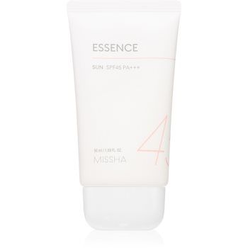 Missha All Around Safe Block Essence Sun lotiune pentru bronzat SPF 45