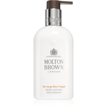 Molton Brown Re-charge Black Pepper Body Lotion lapte de corp calmant ieftin