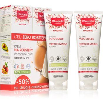 Mustela Maternité ambalaj economic impotriva vergeturilor