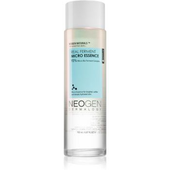 Neogen Dermalogy Real Ferment Micro Essence esență hidratantă concentrată de firma originala