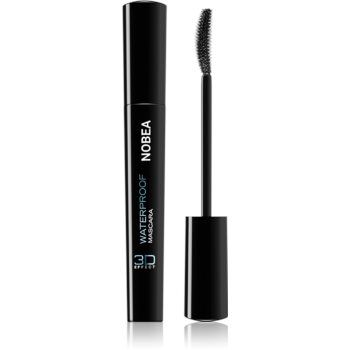 NOBEA Festive 3D Waterproof Mascara mascara rezistent la apă, pentru volum