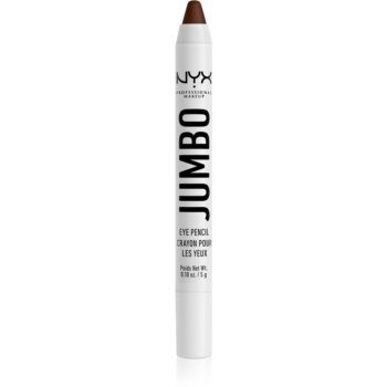 NYX Professional Makeup Jumbo dermatograf, fard de ochi și tus de ochi