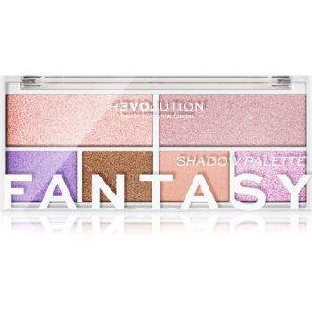 Revolution Relove Colour Play paleta farduri de ochi