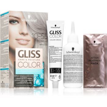 Schwarzkopf Gliss Color Culoare permanenta pentru par