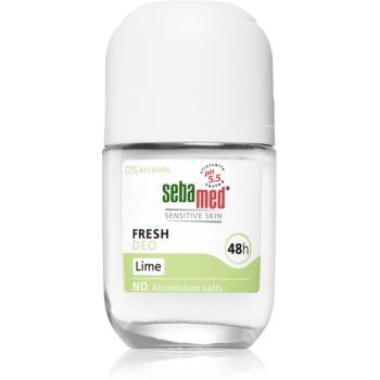 Sebamed Lime deodorant roll-on de firma original