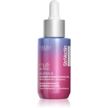 StriVectin Multi-Action Super-B Barrier Strenghtening Oil ulei hranitor pentru piele cu efect antirid