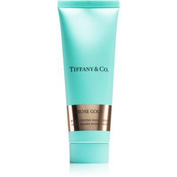 Tiffany & Co. Tiffany & Co. Rose Gold crema de maini pentru femei