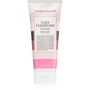 Waterclouds Color Conditioner Balsam hidratant pentru par vopsit