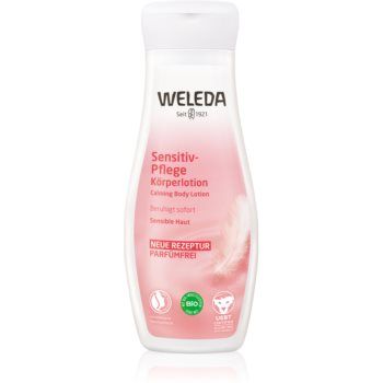 Weleda Sensitive Lotiune de corp delicata pentru piele sensibila