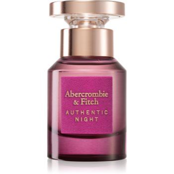 Abercrombie & Fitch Authentic Night Women Eau de Parfum pentru femei