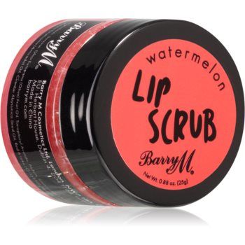 Barry M Lip Scrub Watermelon Exfoliant pentru buze de firma original