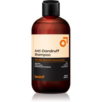 Beviro Anti-Dandruff sampon anti-matreata pentru barbati ieftin