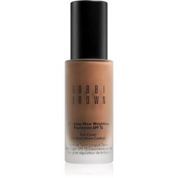 Bobbi Brown Skin Long-Wear Weightless Foundation machiaj persistent SPF 15 de firma original