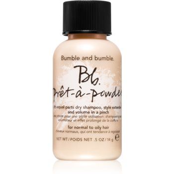 Bumble and bumble Pret-À-Powder It’s Equal Parts Dry Shampoo șampon uscat pentru păr cu volum