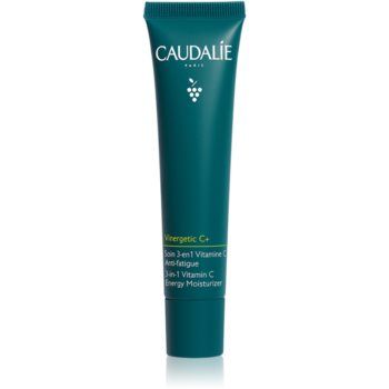 Caudalie Vinergetic C+ crema de fata hidratanta 3 in 1