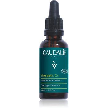 Caudalie Vinergetic C+ Ulei detoxifiant pentru noapte