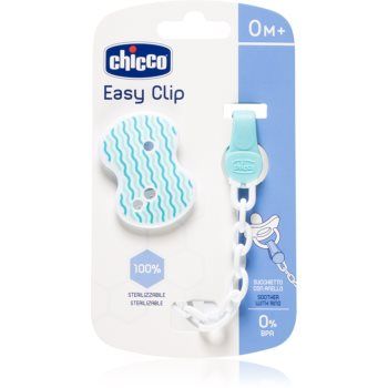 Chicco Easy Clip lanț pentru suzetă