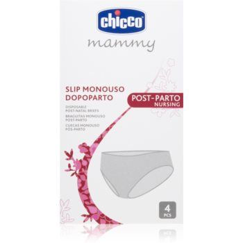 Chicco Mammy Disposable Post-Natal Briefs chiloți postnatali