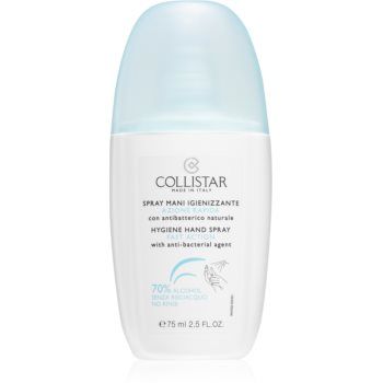 Collistar Hygiene Hand Spray spray de curățare pentru mâini antibacterial