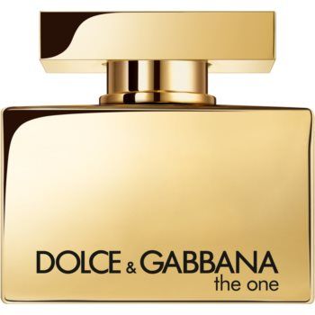 Dolce & Gabbana The One Gold Eau de Parfum pentru femei