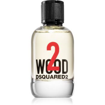 Dsquared2 2 wood Eau de Toilette pentru bărbați