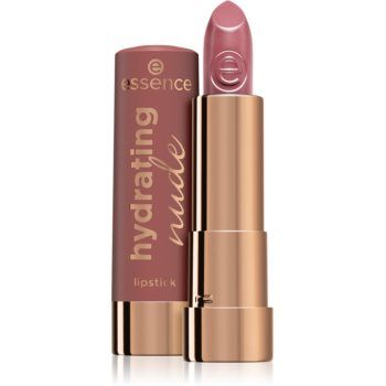 essence Hydrating Nude Ruj crema hidratant