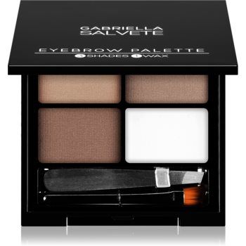 Gabriella Salvete Eyebrow Palette set pentru sprancene perfecte