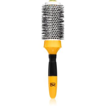 GK Hair Ceramic + Ionic perie termoceramică pentru păr