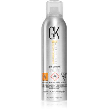 GK Hair Dry Shampoo sampon uscat pentru a absorbi excesul de sebum