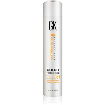 GK Hair Moisturizing Color Protection Balsam hidratant pentru par vopsit pentru un par stralucitor si catifelat ieftin