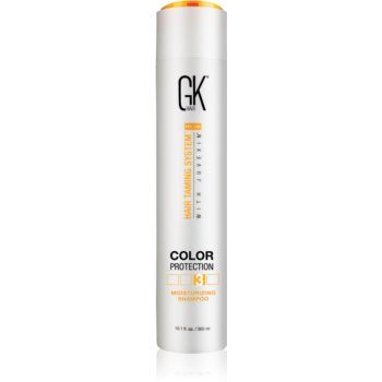 GK Hair Color Protection Moisturizing Shampoo Sampon hidratant pentru par vopsit. pentru păr