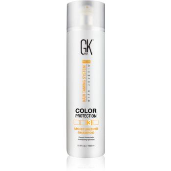 GK Hair Moisturizing Color Protection Sampon hidratant pentru par vopsit. pentru păr