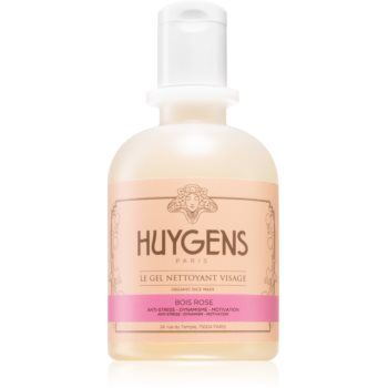 Huygens Bois Rose Face Wash gel regenerare perfecta pentru curatare