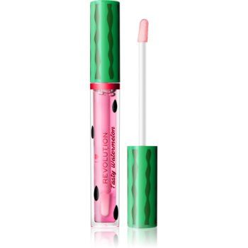 I Heart Revolution Tasty Watermelon lip gloss