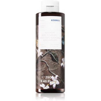 Korres Jasmine Gel de dus pentru curatare