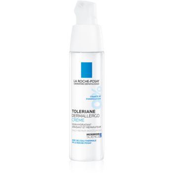 La Roche-Posay Toleriane Dermallergo cremă hidratantă pentru piele sensibilă