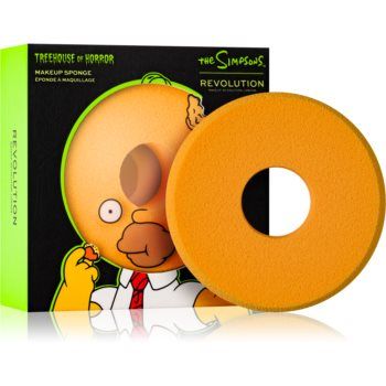 Makeup Revolution The Simpsons Treehouse Of Horror Treehouse Of Horror burete  pentru machiaj