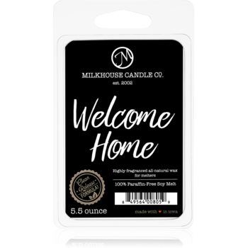 Milkhouse Candle Co. Creamery Welcome Home ceară pentru aromatizator