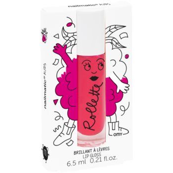 Nailmatic Kids Rollette lip gloss pentru copii