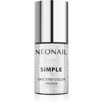 NEONAIL Simple One Step lac de unghii sub forma de gel ieftin