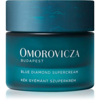 Omorovicza Blue Diamond Supercream Cremă hidratantă pentru fermitate