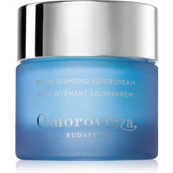 Omorovicza Blue Diamond Supercream Cremă hidratantă pentru fermitate