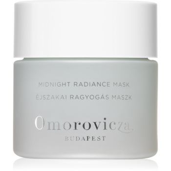 Omorovicza Hydro-Mineral Midnight Radiance Mask masca gel pentru o piele mai luminoasa