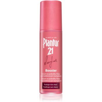 Plantur 21 #longhair Booster ser pentru stimularea pentru scalp