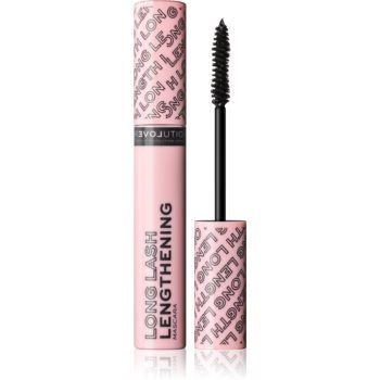 Revolution Relove Long Lash Mascara pentru alungirea si separarea genelor