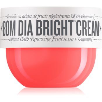 Sol de Janeiro Bom Dia™ Bright Cream cremă de corp, cu efect de iluminare ieftina