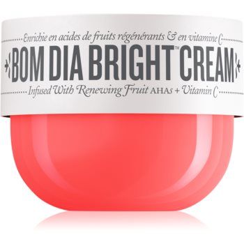 Sol de Janeiro Bom Dia™ Bright Cream cremă de corp, cu efect de iluminare