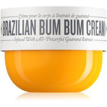 Sol de Janeiro Brazilian Bum Bum Cream Cremă cu efect de netezire și fermitate pentru fese si solduri