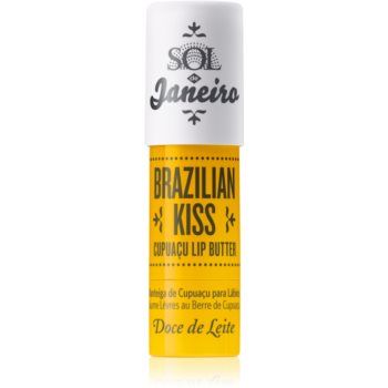 Sol de Janeiro Brazilian Kiss Cupuaçu Lip Butter Balsam de buze hidratant