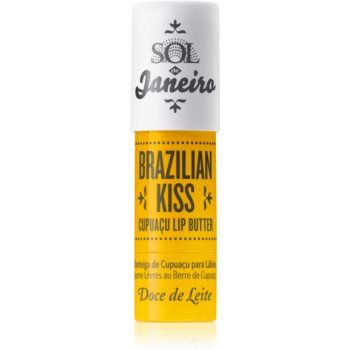 Sol de Janeiro Brazilian Kiss Cupuaçu Lip Butter Balsam de buze hidratant de firma original